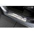 Накладки на пороги (Special edition) Opel Meriva II (2010-) бренд – Avisa дополнительное фото – 1